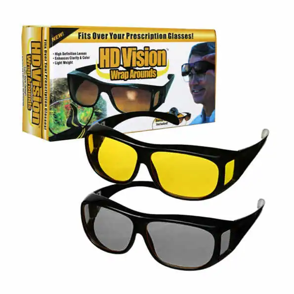COMBO GAFAS HD VISION  2X1 disponible en Yaxa Mexico